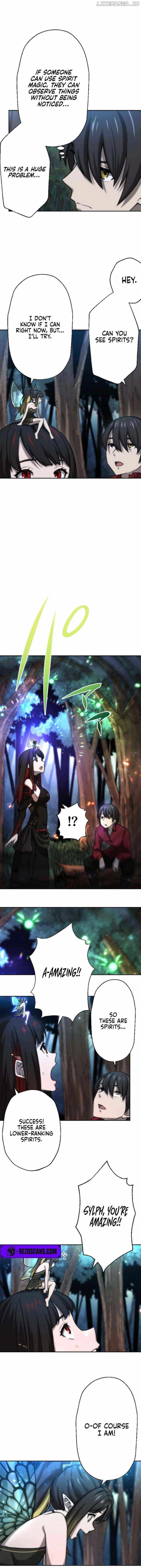 Meccha Shoukan Sareta Ken (Tsugutoku) - Webtoon Chapter 50 9